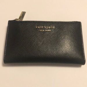 Kate Spade Little Wallet black
